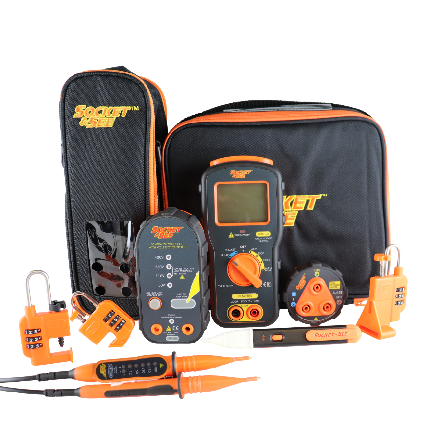 SOCKET & SEE TB118 ADVANCED KIT