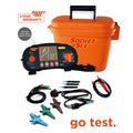 SOCKET & SEE MFT5000 MULTIFUNCTION TESTER