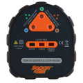 SOCKET & SEE SOK34 SOCKET AND EARTH LOOP TESTER
